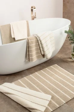 Cawö Waschhandschuh beige