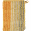 Cawö Waschhandschuh orange