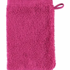Cawö Waschhandschuh pink