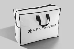 CENTA-STAR BETTPACKTASCHE weiß