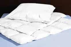 CENTA-STAR Dauneneinziehdecke 400g beige