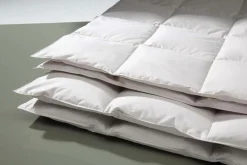 CENTA-STAR Dauneneinziehdecke 500g beige