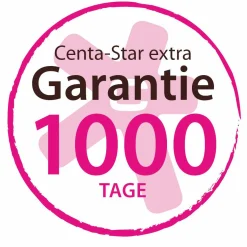 CENTA-STAR Dauneneinziehdecke 500g beige