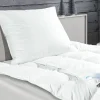CENTA-STAR Dauneneinziehdecke 780g weiß