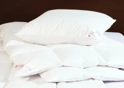 CENTA-STAR Dauneneinziehdecke 530g weiß