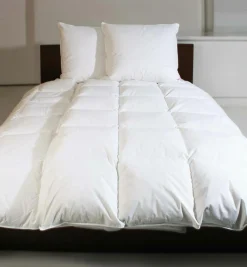 CENTA-STAR Dauneneinziehdecke 530g weiß