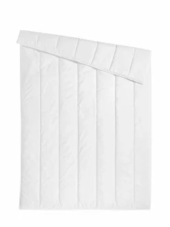 CENTA-STAR Ganzjahresbett 600g weiß