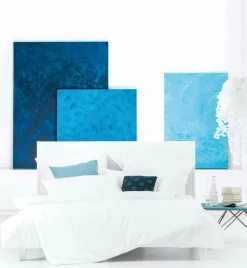 CENTA-STAR Ganzjahresbett 760g weiß