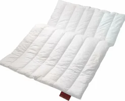 CENTA-STAR Ganzjahresbett 1350g weiß