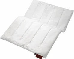 CENTA-STAR Ganzjahresbett 120g weiß