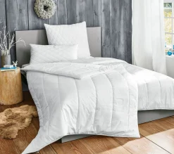 CENTA-STAR Ganzjahresbett 480g weiß