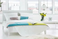 CENTA-STAR Ganzjahresbett 480g weiß