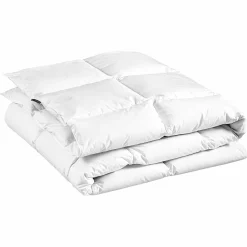 CENTA-STAR Ganzjahresbett 480g weiß