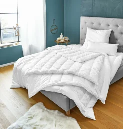 CENTA-STAR Ganzjahresbett 900g weiß