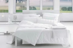 CENTA-STAR Ganzjahresbett 600g weiß