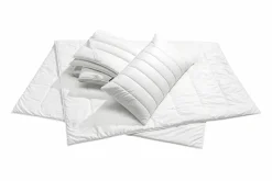 CENTA-STAR Ganzjahresbett 600g weiß