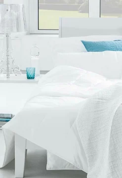 CENTA-STAR Ganzjahresbett 600g weiß