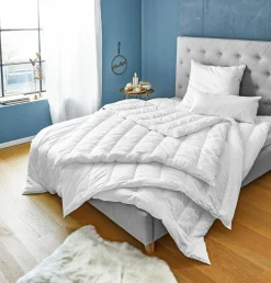 CENTA-STAR Ganzjahresbett 1150g weiß