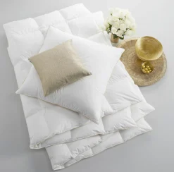 CENTA-STAR Ganzjahresbett 640g weiß