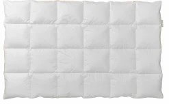 CENTA-STAR Ganzjahresbett 640g weiß