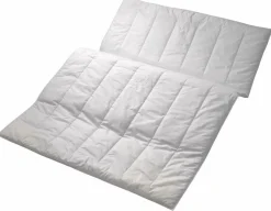 CENTA-STAR Ganzjahresbett 1150g weiß