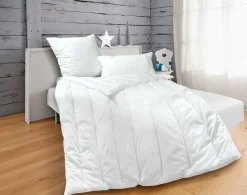 CENTA-STAR Ganzjahresbett 600g weiß