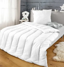 CENTA-STAR Ganzjahresbett 900g weiß