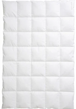 CENTA-STAR Ganzjahresbett 620g weiß