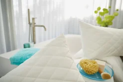 CENTA-STAR Ganzjahresbett 600g weiß