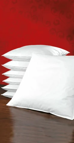 CENTA-STAR Kissen Medium 950g weiß