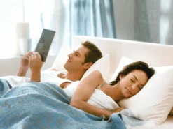 CENTA-STAR Kopfkissen 900g weiß