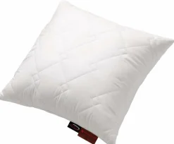 CENTA-STAR Kopfkissen gesteppt 200g weiß