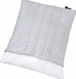 CENTA-STAR Kopfkissen gesteppt 1100g weiß