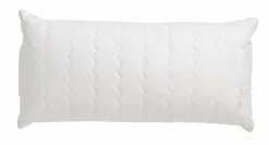 CENTA-STAR Kopfkissen gesteppt 450g weiß