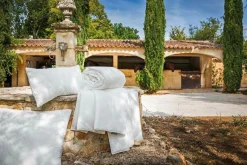 CENTA-STAR Sommerdecke 200g weiß