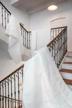 CENTA-STAR Sommerdecke 500g weiß