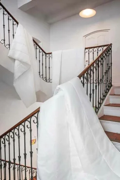 CENTA-STAR Sommerdecke 400g weiß