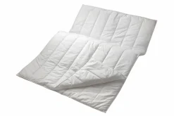 CENTA-STAR Vierjahreszeitenbett 320g weiß