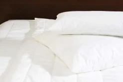 CENTA-STAR Vierjahreszeitenbett 550g weiß