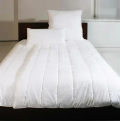 CENTA-STAR Vierjahreszeitenbett 550g weiß