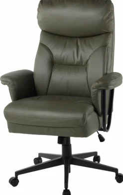 Chefsessel grün