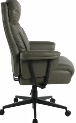Chefsessel grün
