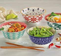 Cilio Bowl 15,5cm mehrfarbig