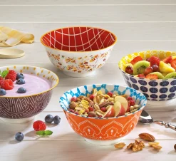 Cilio Bowl 15,5cm mehrfarbig