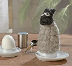 Cilio Eierwärmer grau