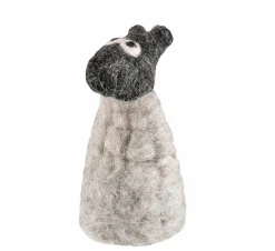 Cilio Eierwärmer grau