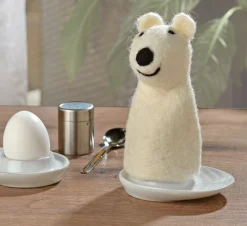 Cilio Eierwärmer weiß