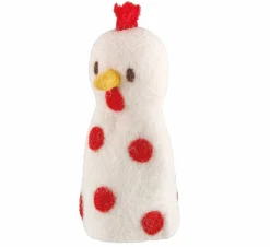 Cilio Eierwärmer weißrot