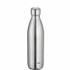 Cilio Isoliertrinkflasche 750ml silberfarben