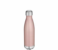 Cilio Isoliertrinkflasche 500ml goldfarbenrot